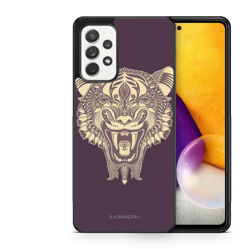 Samsung Galaxy A52/A52s 5G Case - Mandala Panther