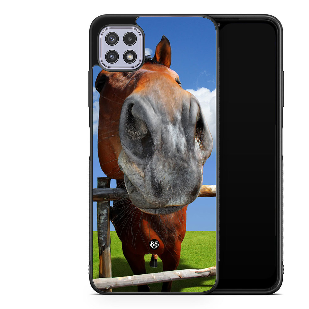 Samsung Galaxy A22 4G Case - Horse