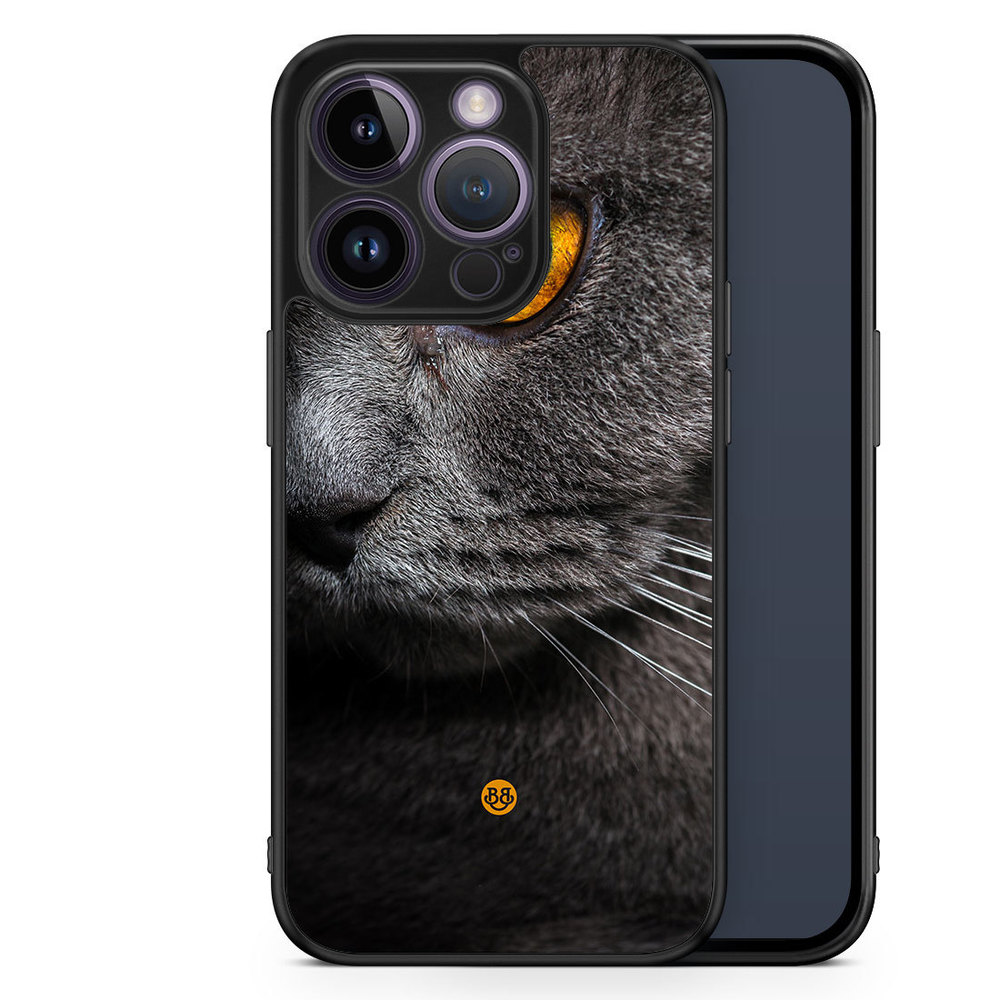 iPhone 14 Pro Case - Cat Eye