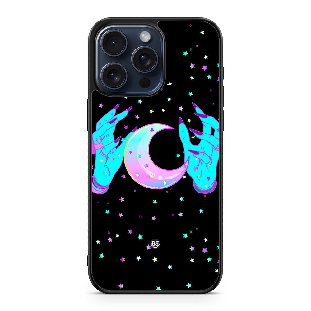 iPhone 15 Pro Max Case - Magic Hands
