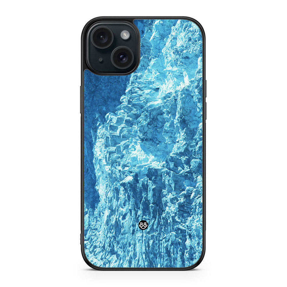 iPhone 15 Plus Case - Glacier