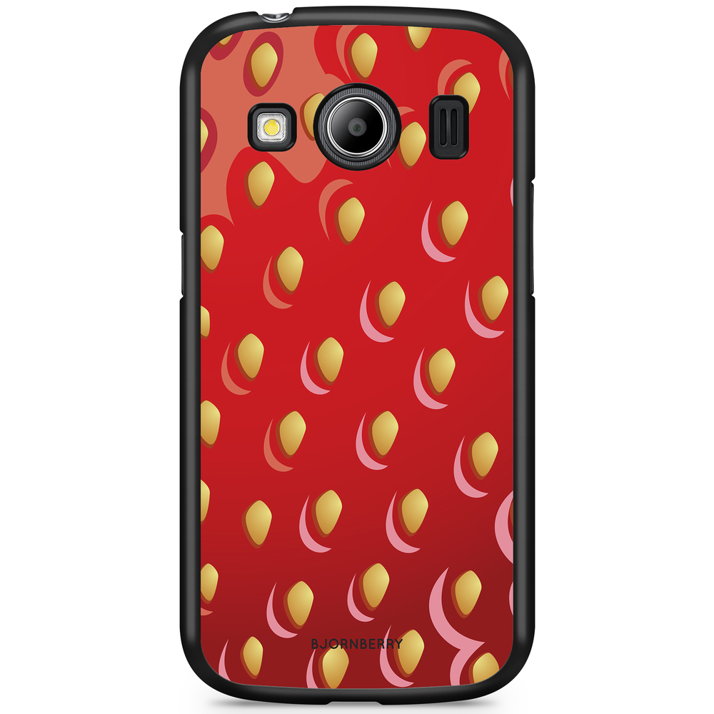 Samsung Galaxy Ace 4 Case - Strawberry