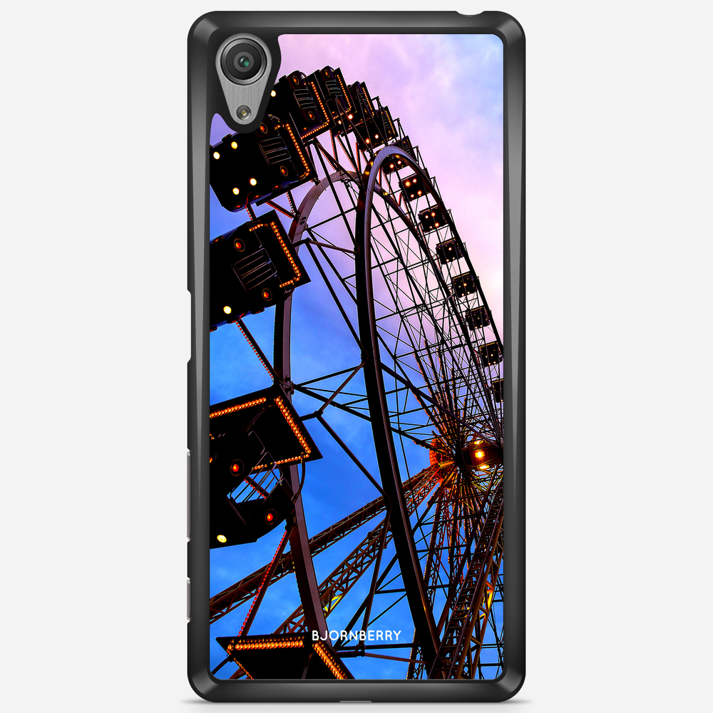 Sony Xperia X Performance Case - Ferris Wheel