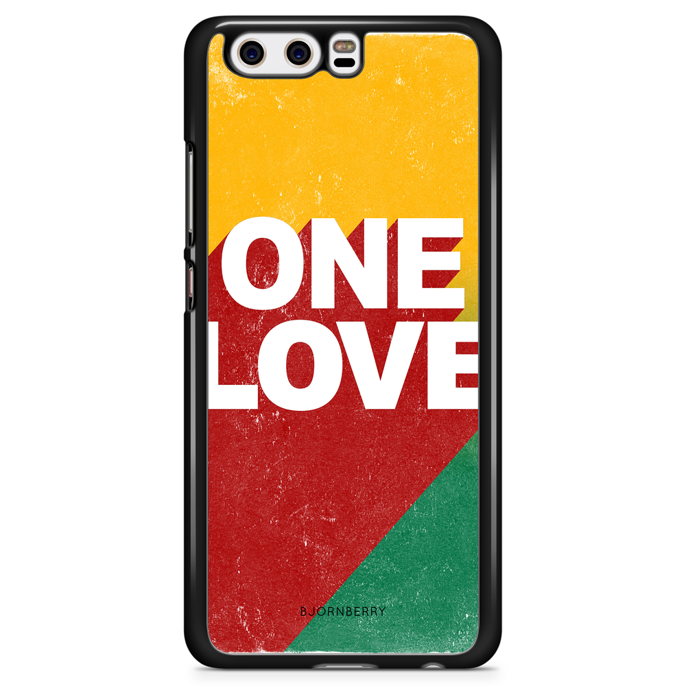 Huawei P10 Plus Case - ONE LOVE