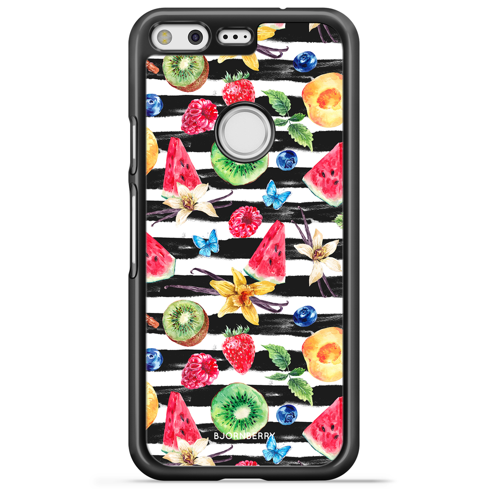 Google Pixel Case - Tropic Fruits