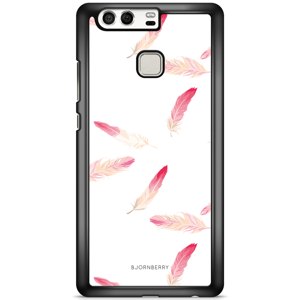 Huawei P9 Plus Case - Feathers
