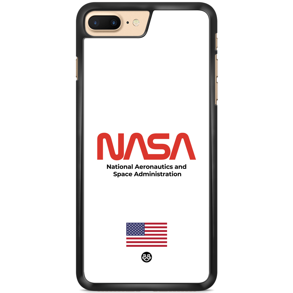 iPhone 7 Plus Case - NASA Worm Vit