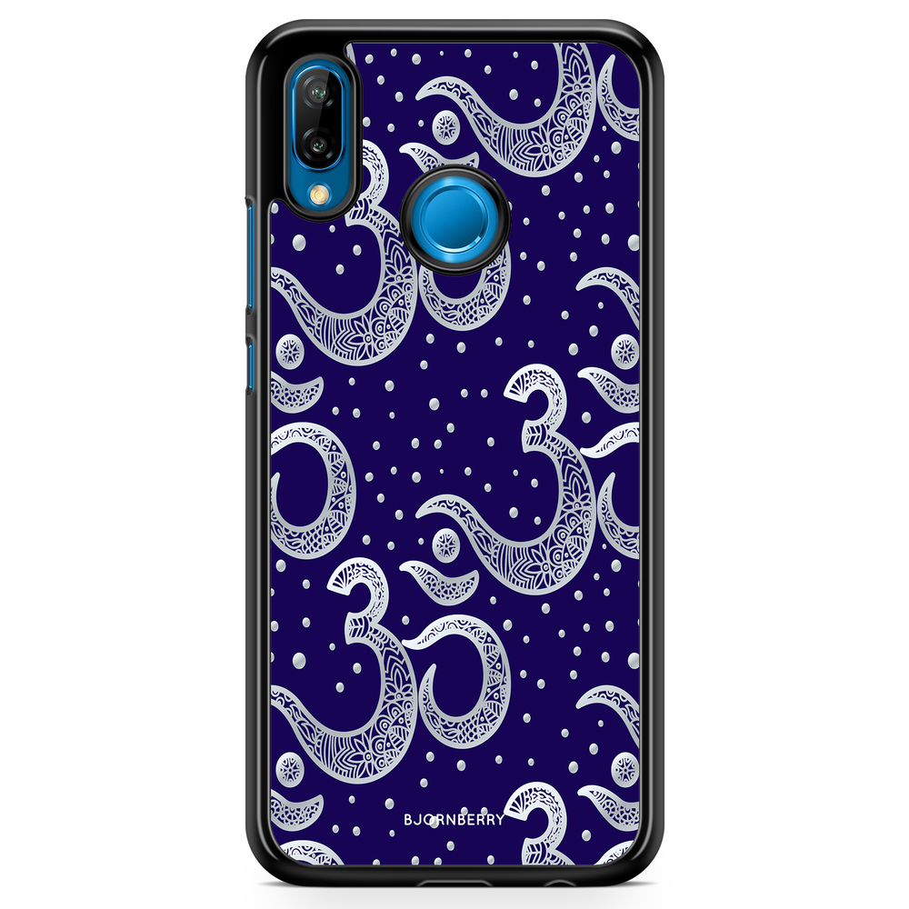 Huawei P20 Lite Case - Blue Aum