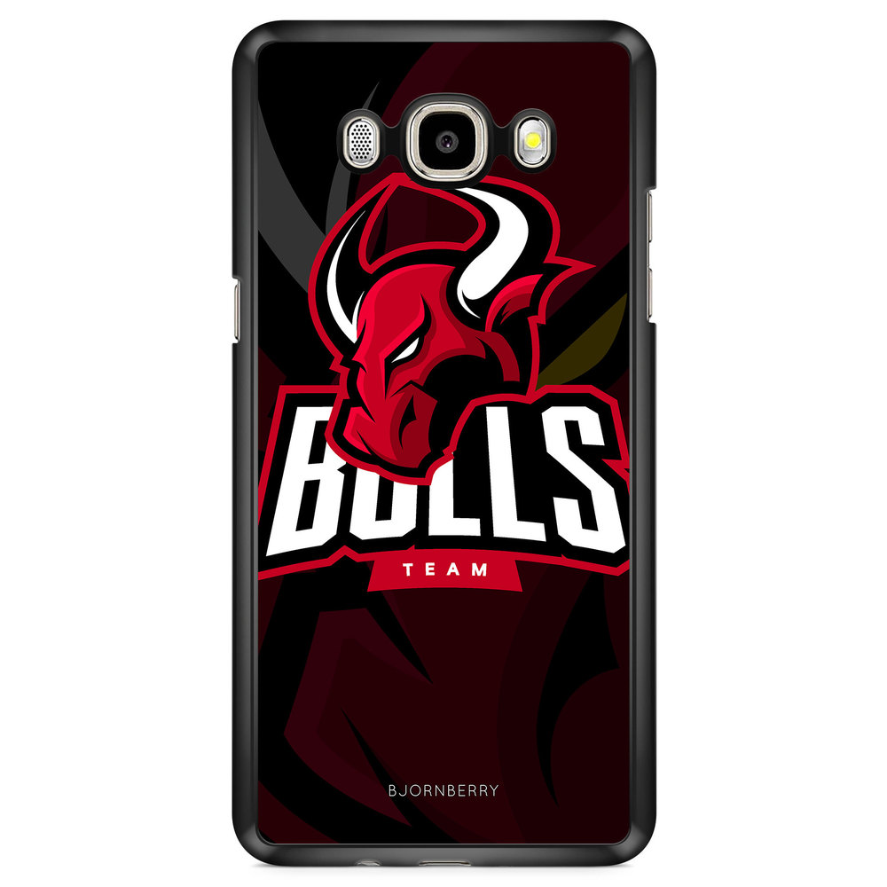 Samsung Galaxy J7 (2016) Case - Bulls