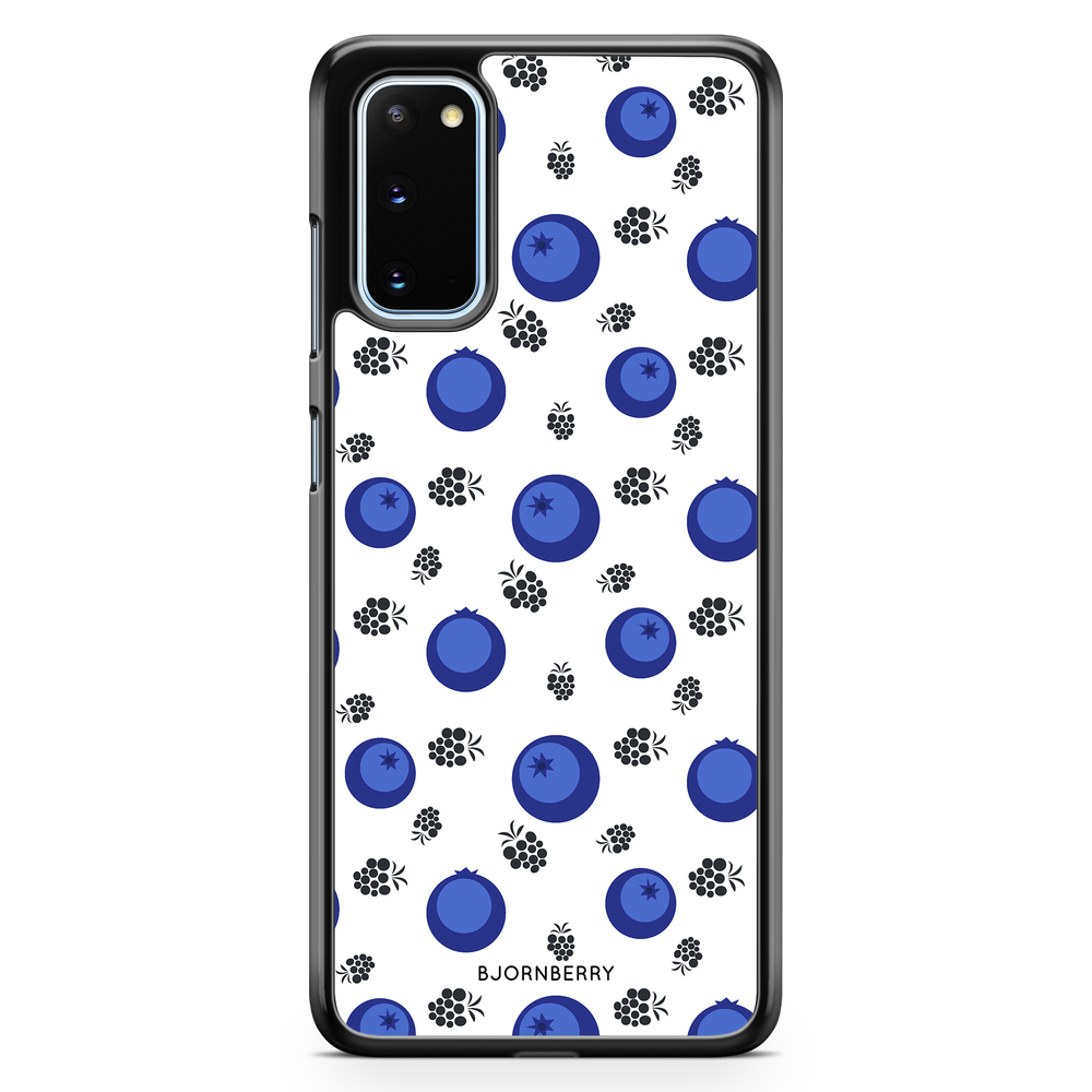 Samsung Galaxy S20 FE Case - Blueberries