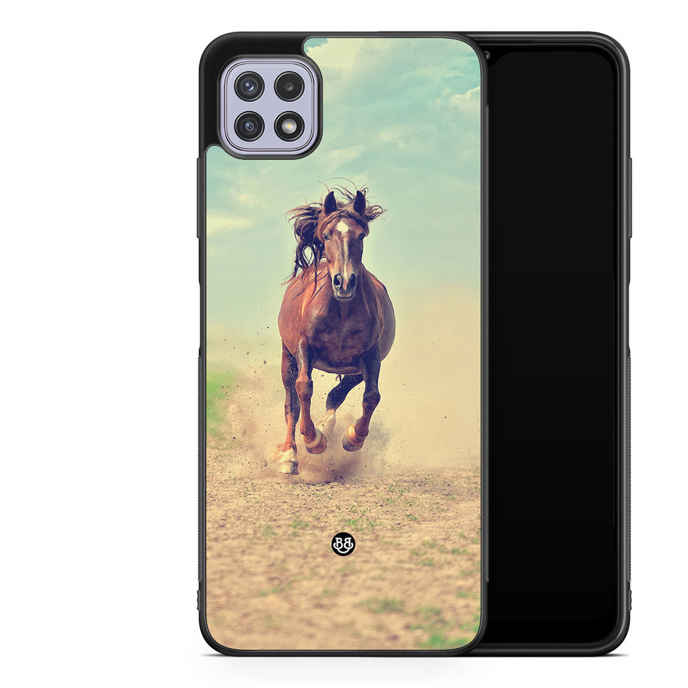 Samsung Galaxy A22 4G Case - Horse