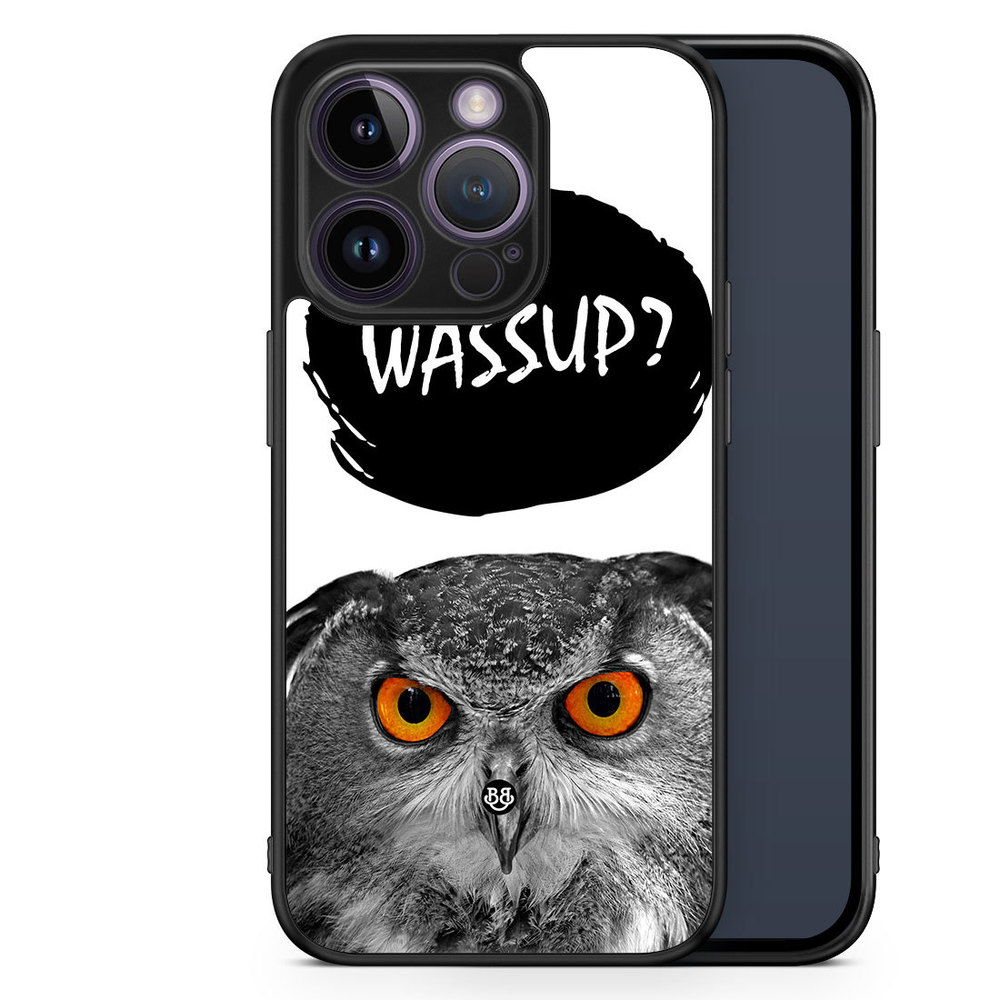 iPhone 14 Pro Case - Wassup