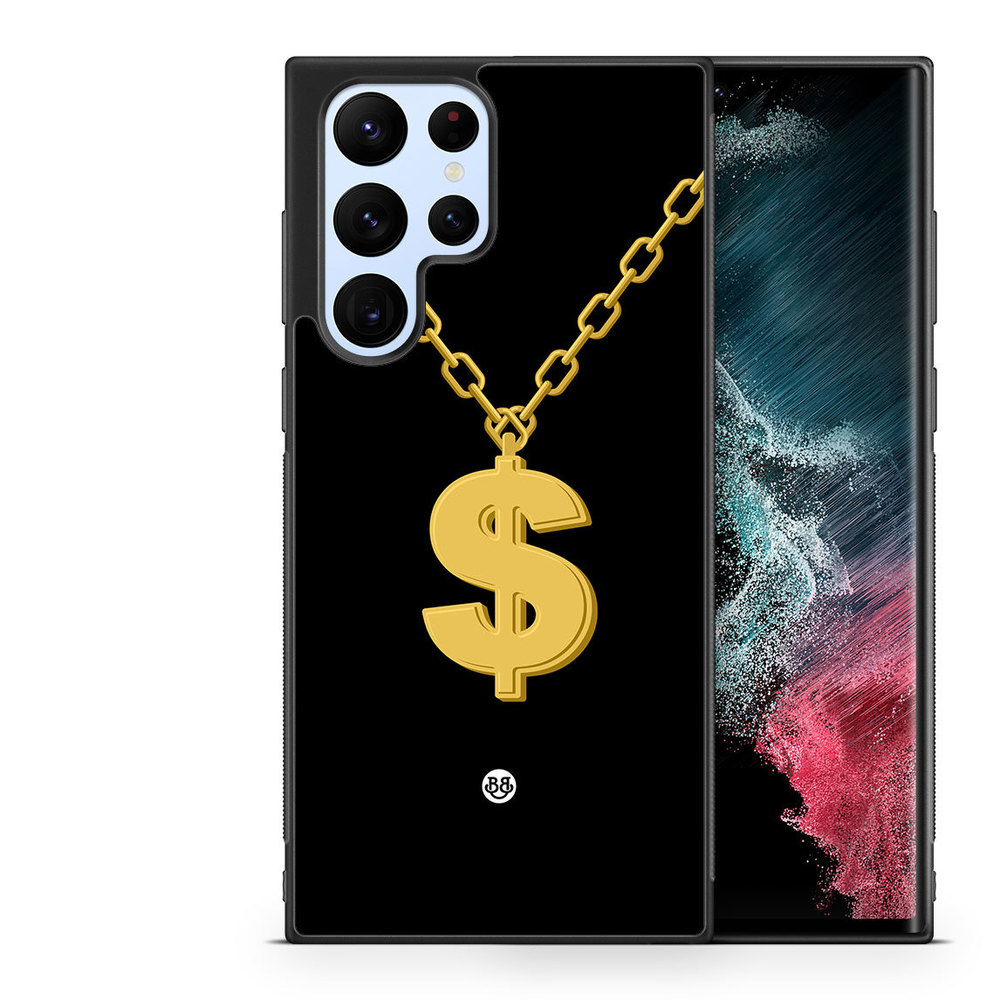 Samsung Galaxy S23 Ultra 5G Case - Dollar Chain