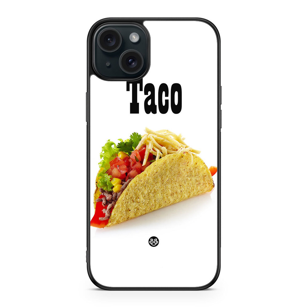 iPhone 15 Plus Case - Taco