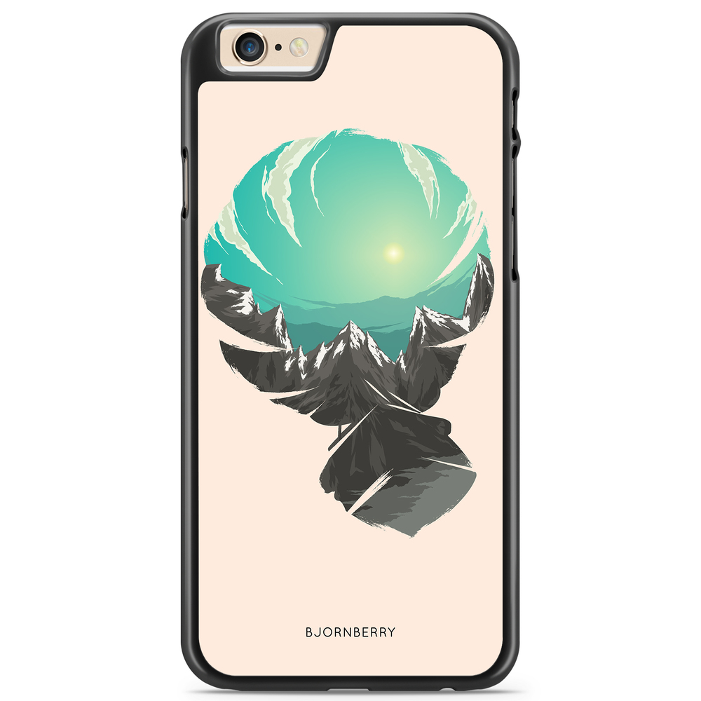iPhone 6/6s Case - Baloon Mountain