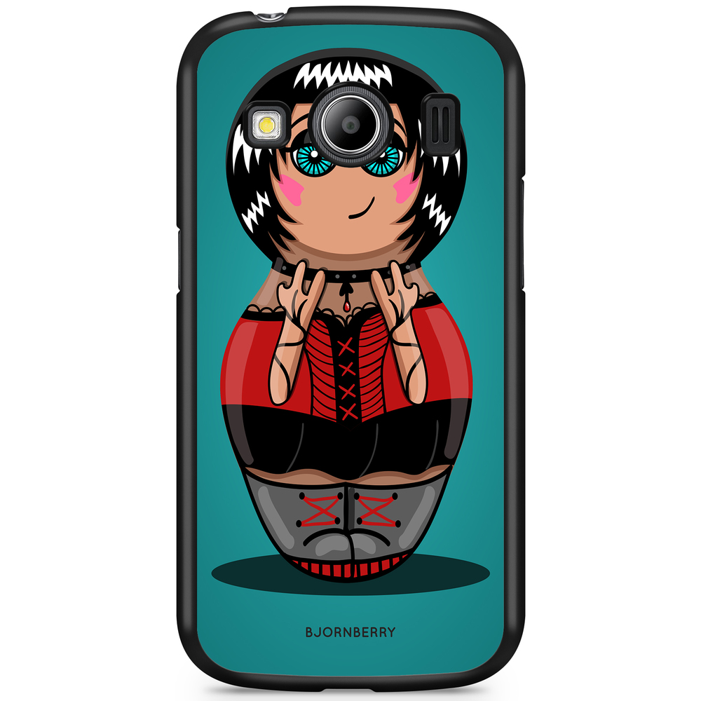 Samsung Galaxy Ace 4 Case - Rocker