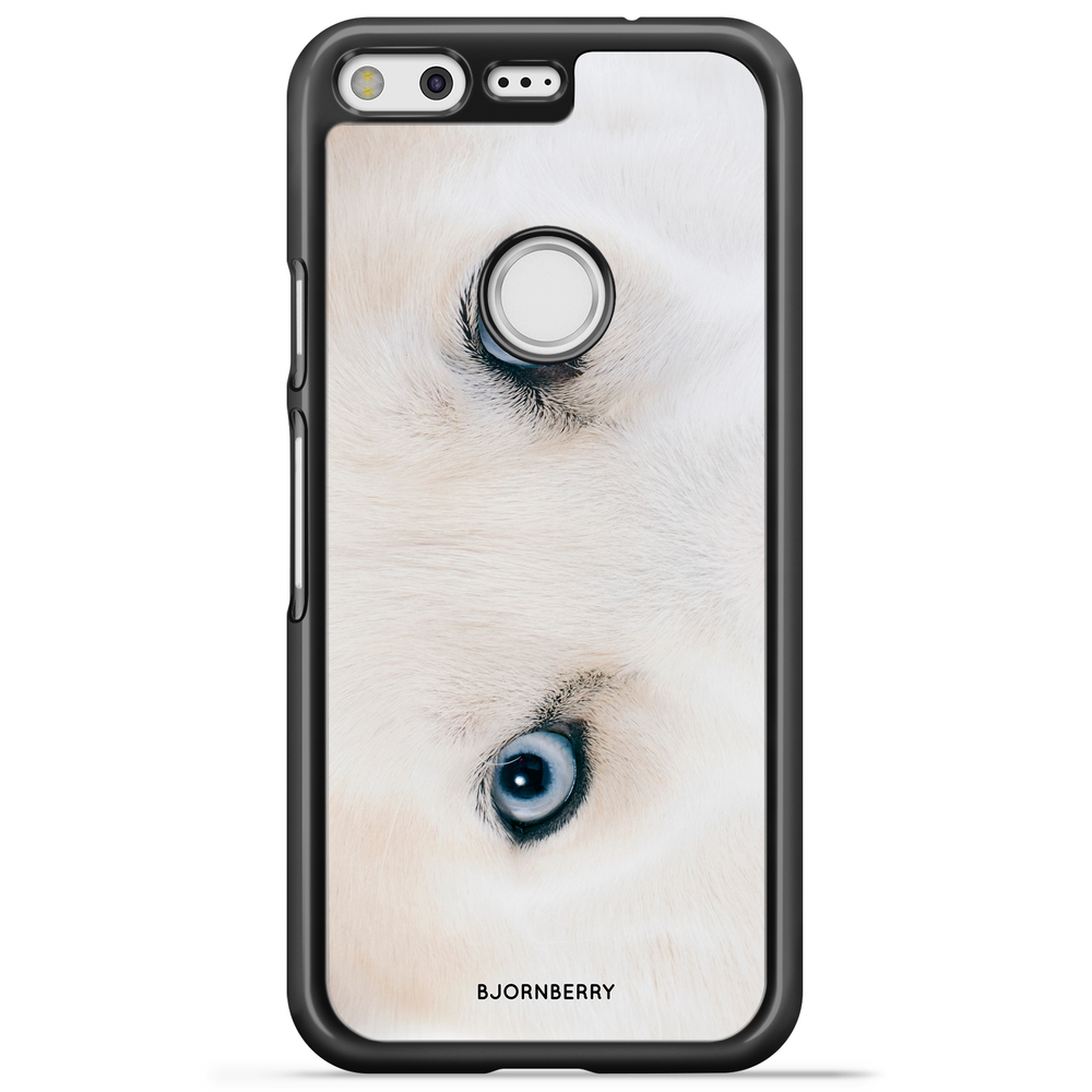 Google Pixel Case - Siberian Eyes