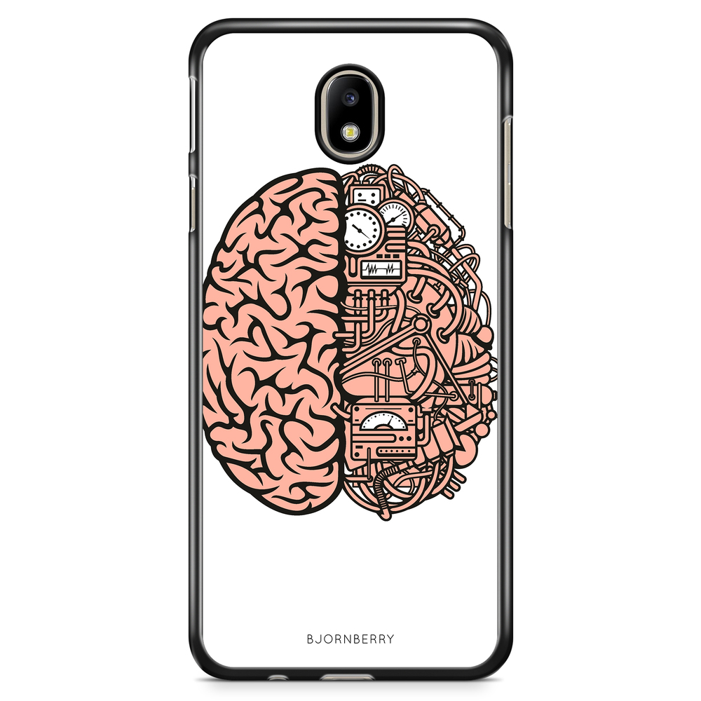 Samsung Galaxy J5 (2017) Case - Robot Brain