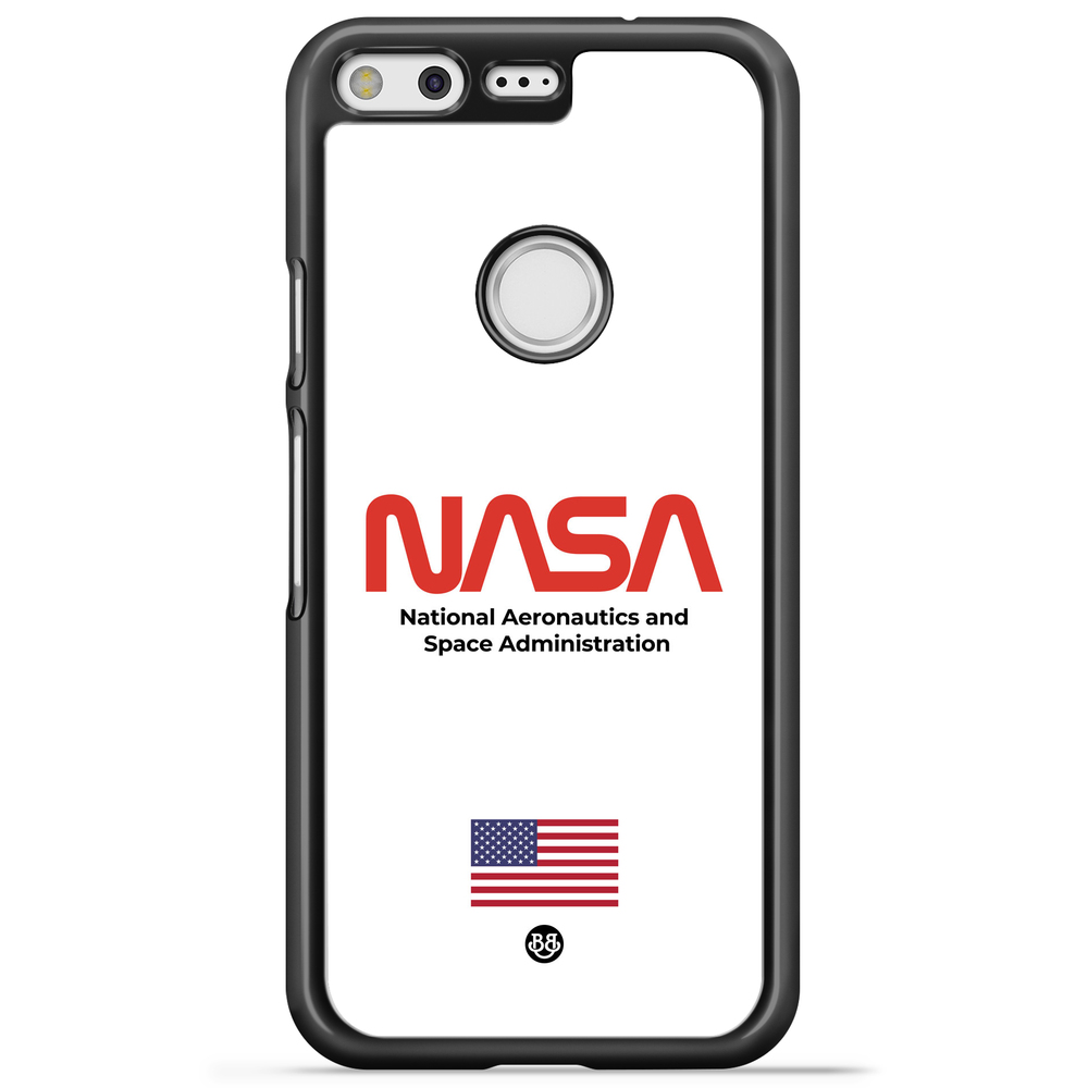Google Pixel Case - NASA Worm Vit