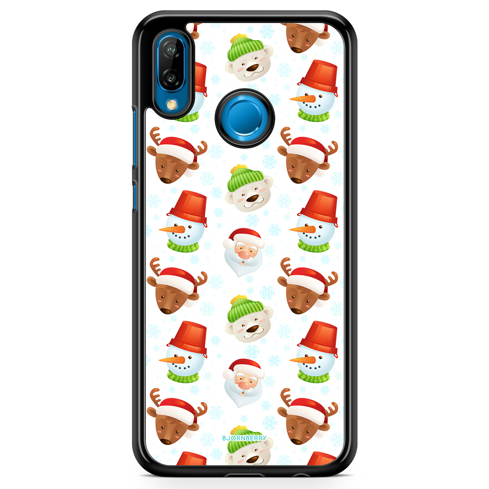 Huawei P20 Lite Case - Santa Claus