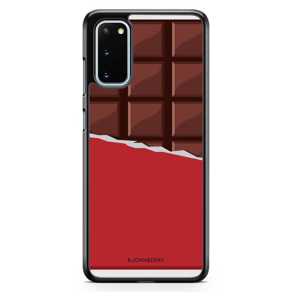 Samsung Galaxy S20 FE Case - Chocolate Bar