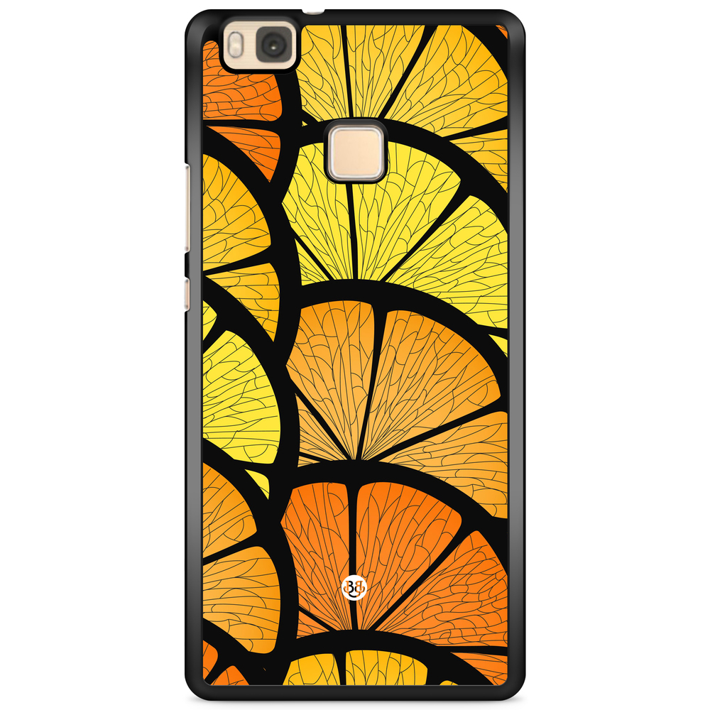 Huawei P9 Lite Case - Citrus