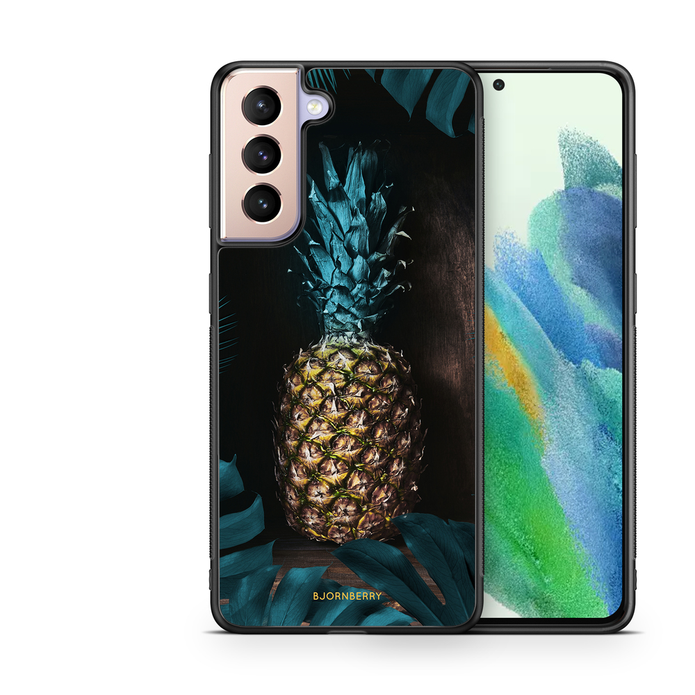 Samsung Galaxy S21 FE 5G Case - Fresh Pineapple