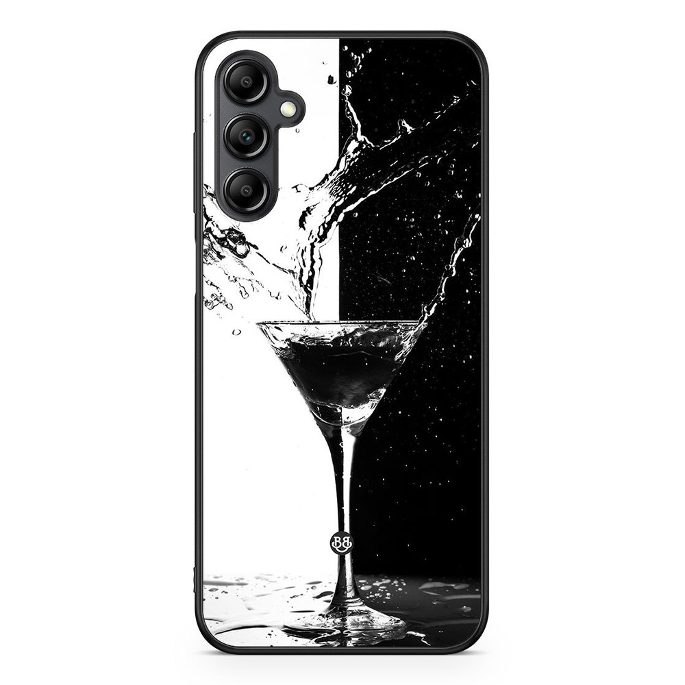 Samsung Galaxy A14 4G/5G Case - Drink Splash