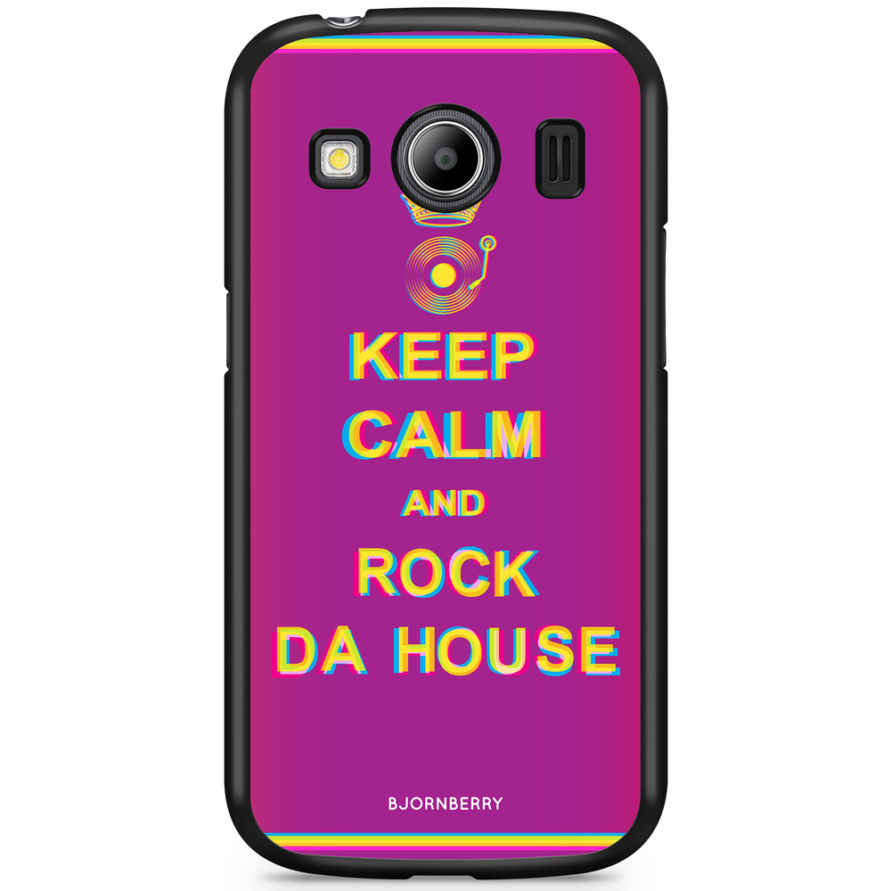 Samsung Galaxy Ace 4 Case - Rock da House