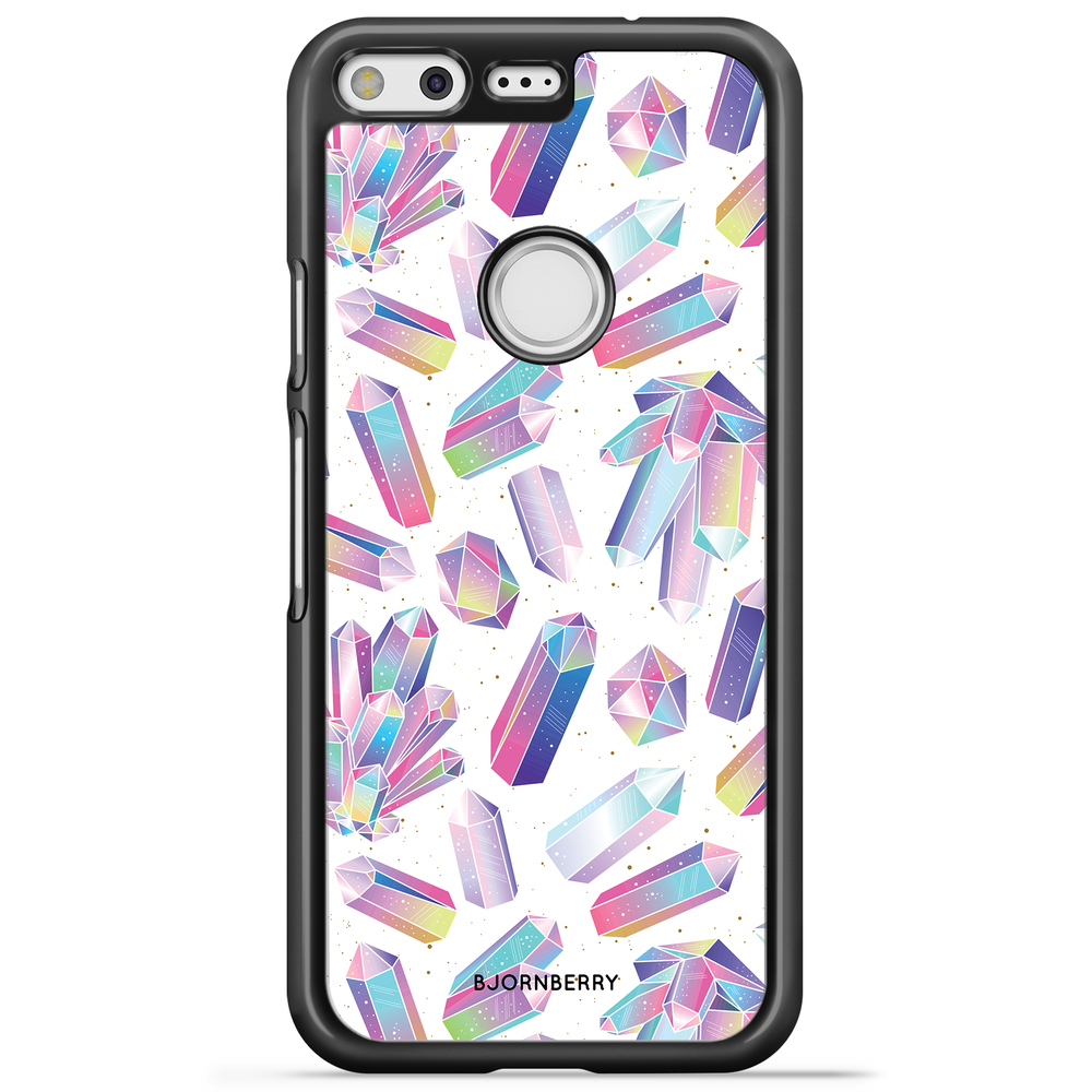 Google Pixel Case - Fairytale Crystals