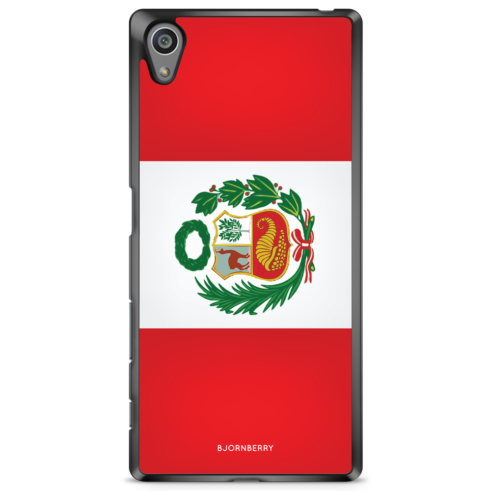 Sony Xperia Z5 Premium Case - Peru