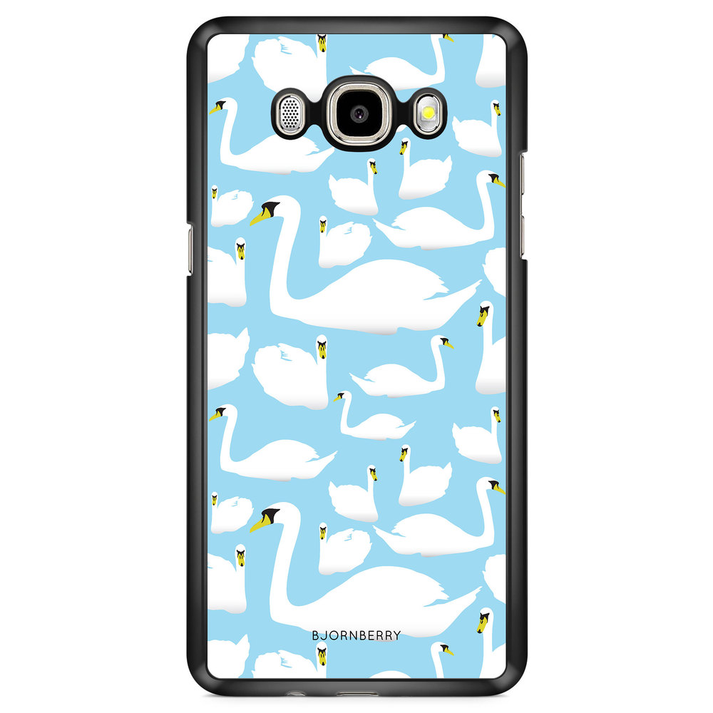 Samsung Galaxy J7 (2016) Case - Swan