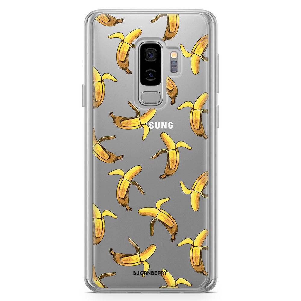 Samsung Galaxy S9 Plus Fashion Case - Bananas