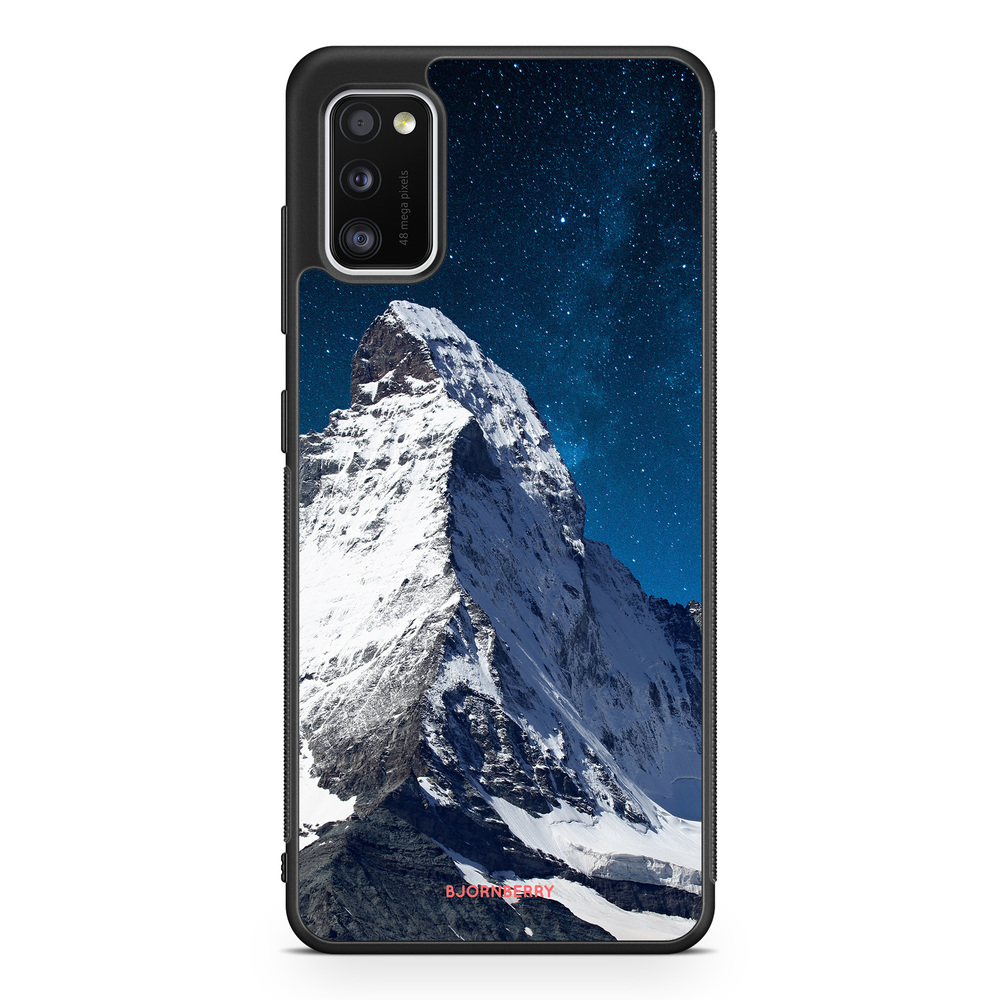 Samsung Galaxy A41 Case - Mountain