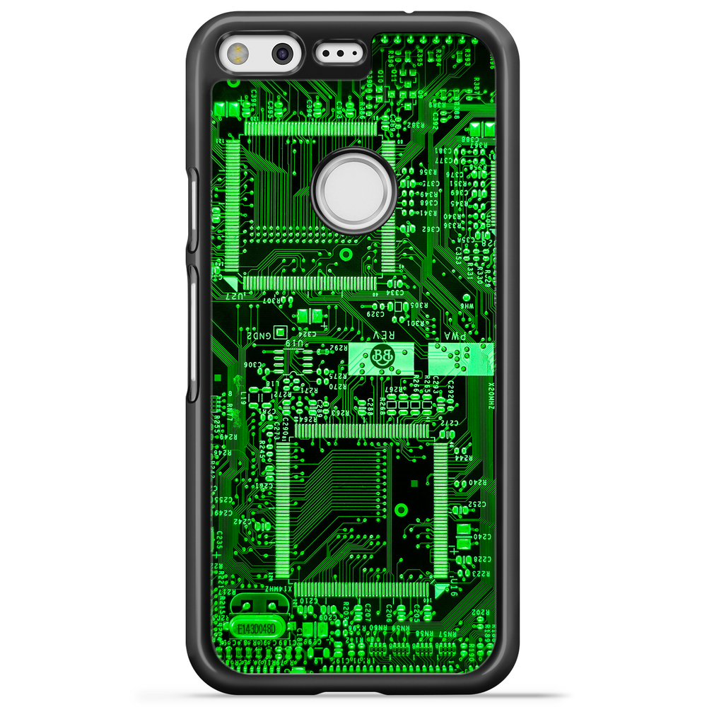Google Pixel Case - Moderkort
