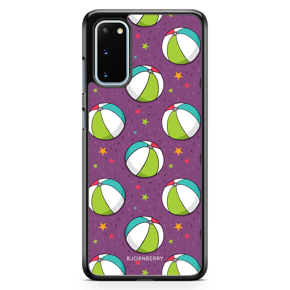 Samsung Galaxy S20 FE Case - Beach Ball