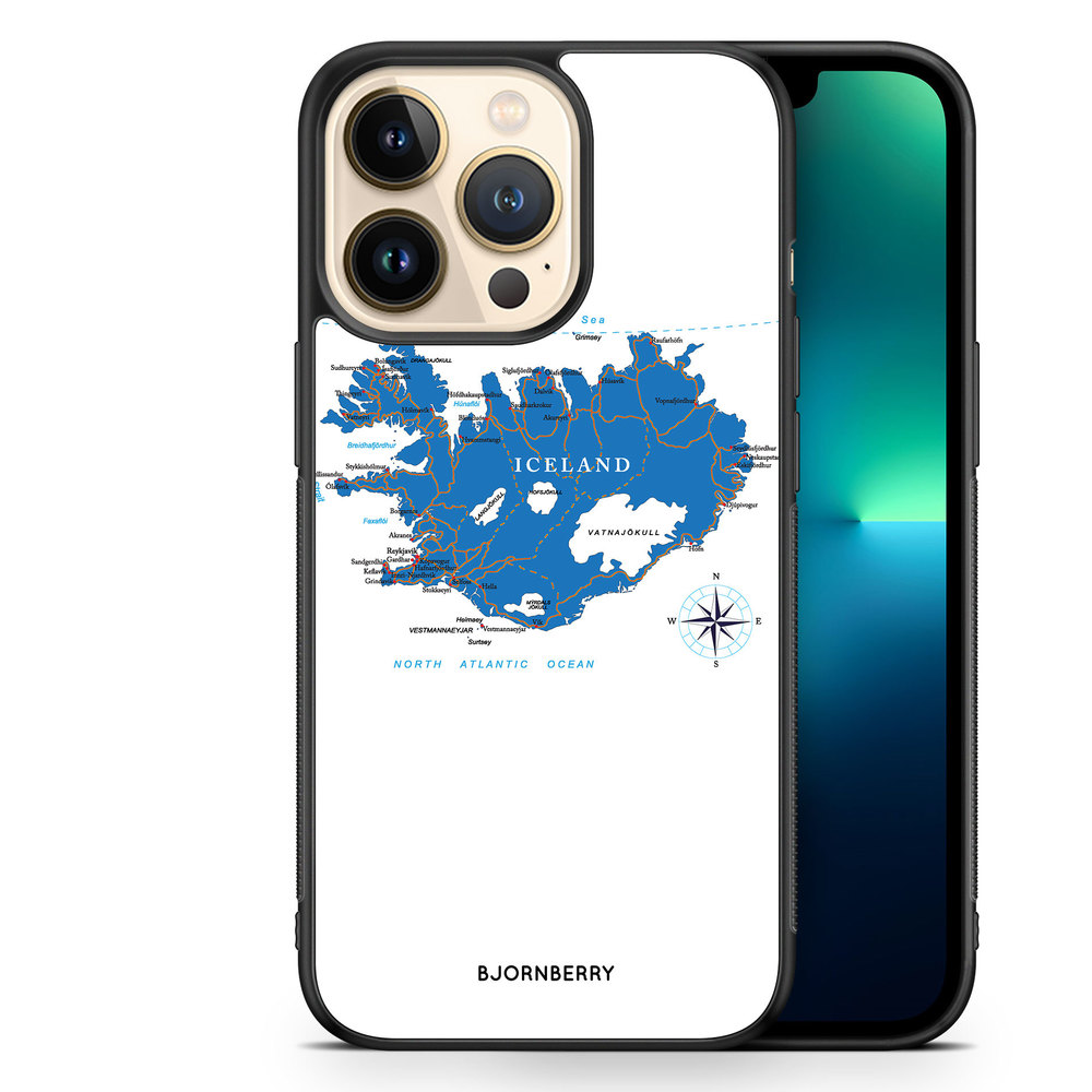iPhone 13 Pro Case - Iceland