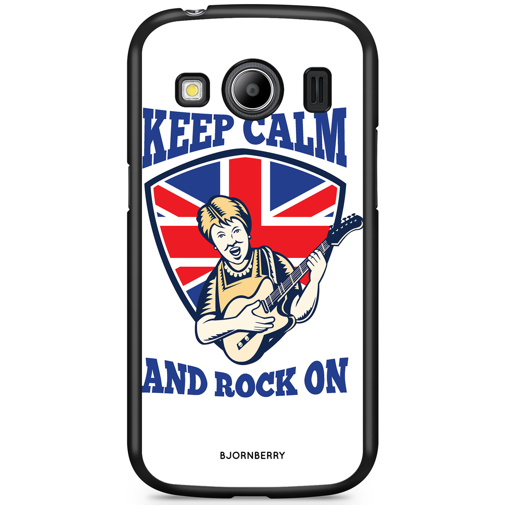 Samsung Galaxy Ace 4 Case - Rock On