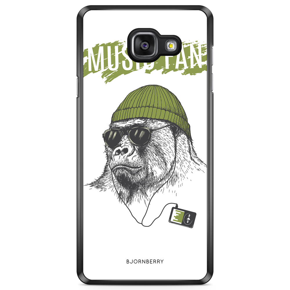 Samsung Galaxy A5 6 (2016) Case - Music fan