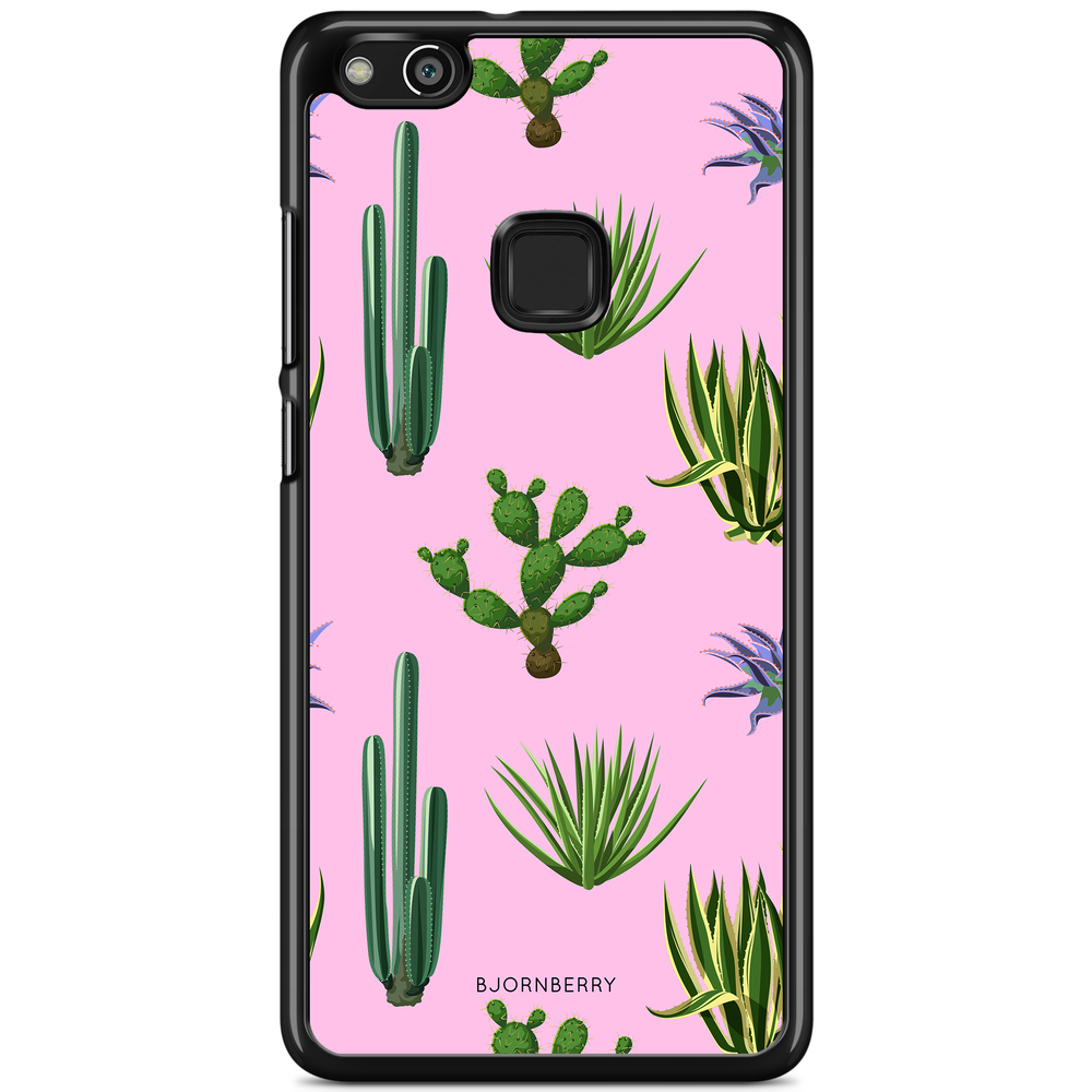 Huawei P10 Lite Case - Cactus Pattern