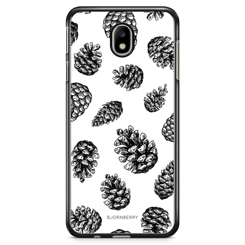 Samsung Galaxy J5 (2017) Case - Pine Cone Pattern
