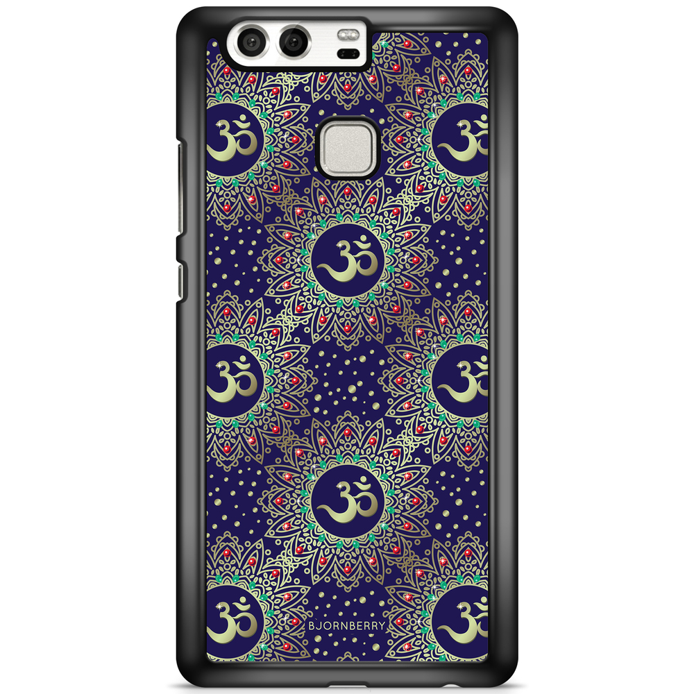Huawei P9 Plus Case - Om Mandala