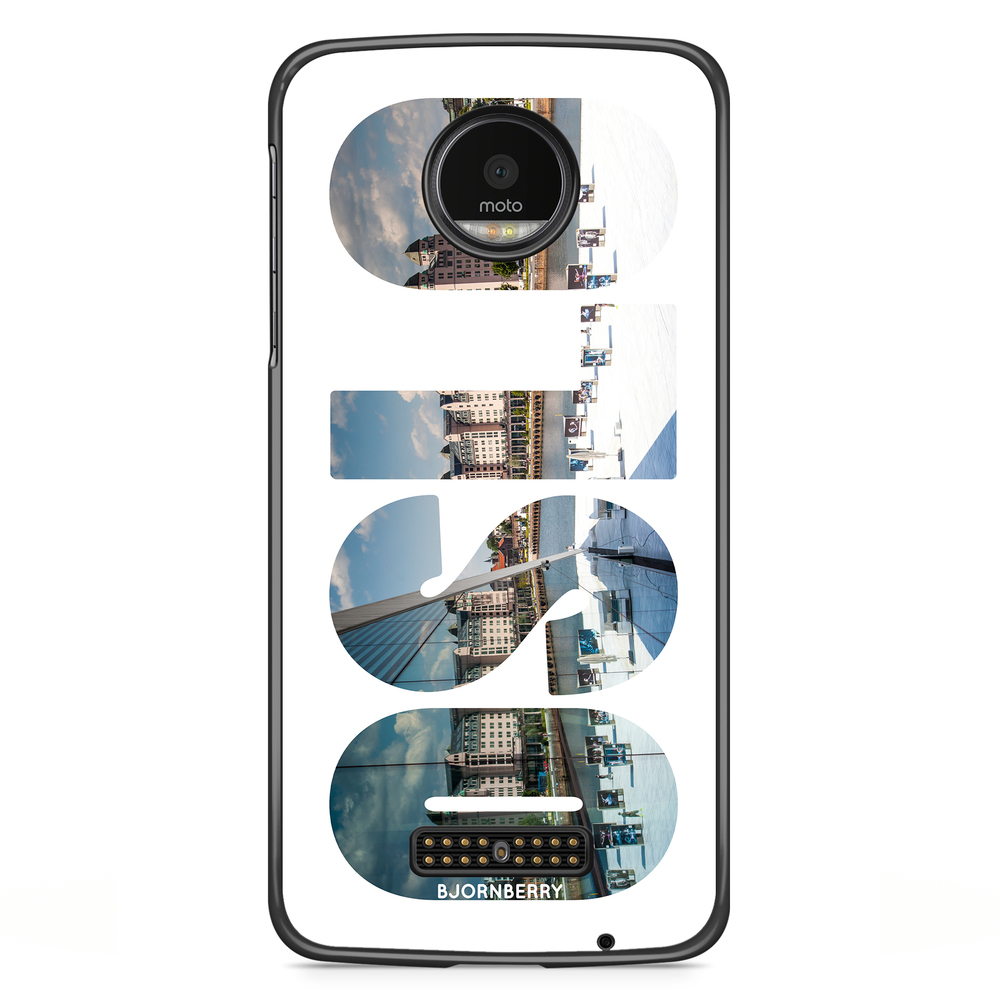 Moto Z2 Play Case - Oslo