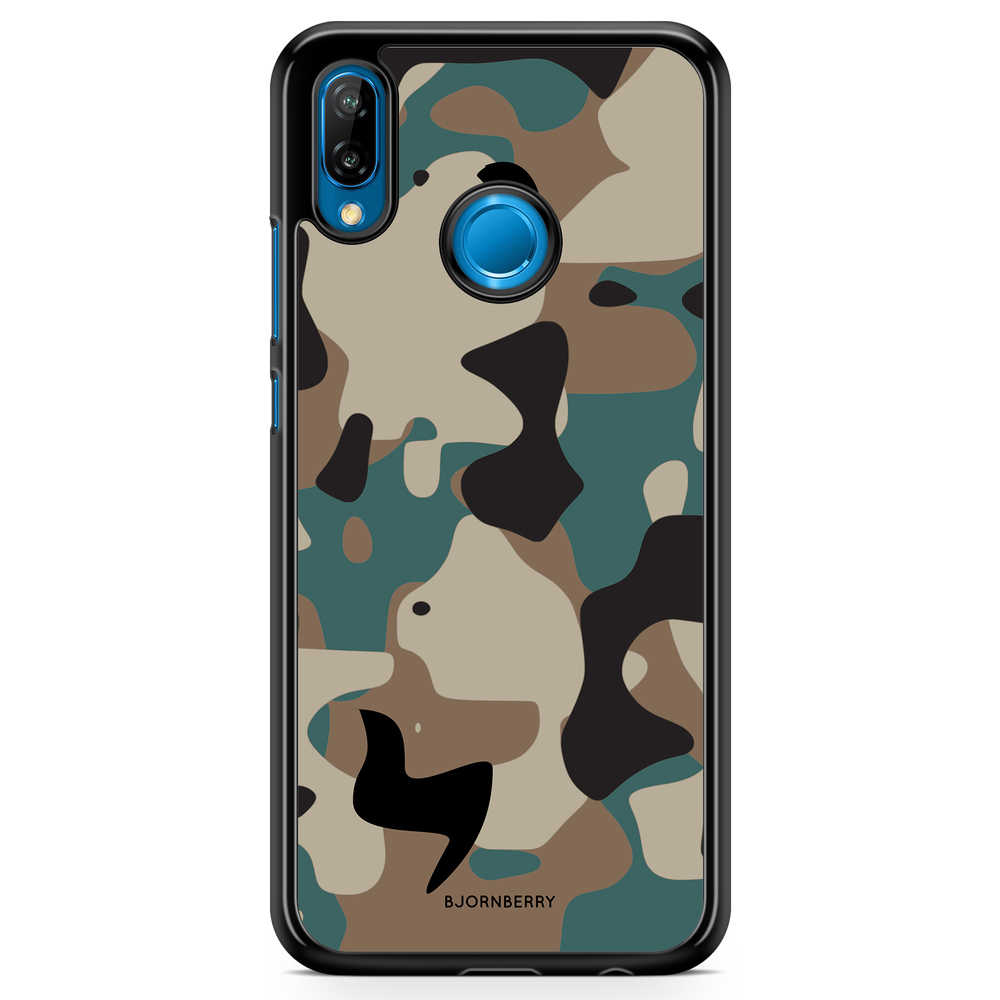 Huawei P20 Lite Case - Camo