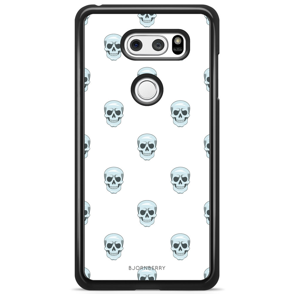 LG V30 Case - Skulls
