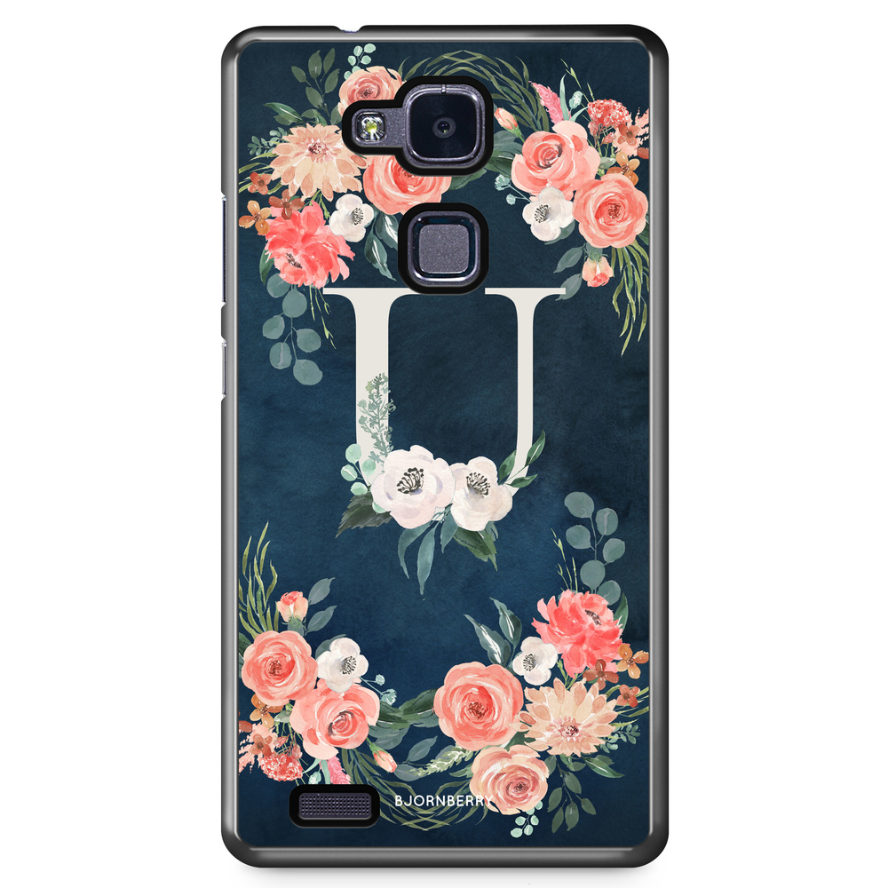 Huawei Honor 5X Case - Monogram U