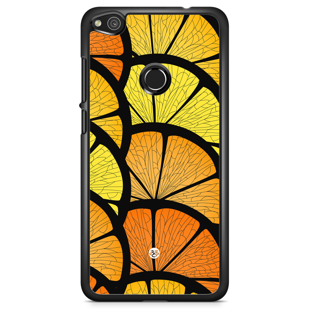 Huawei Honor 8 Lite Case - Citrus