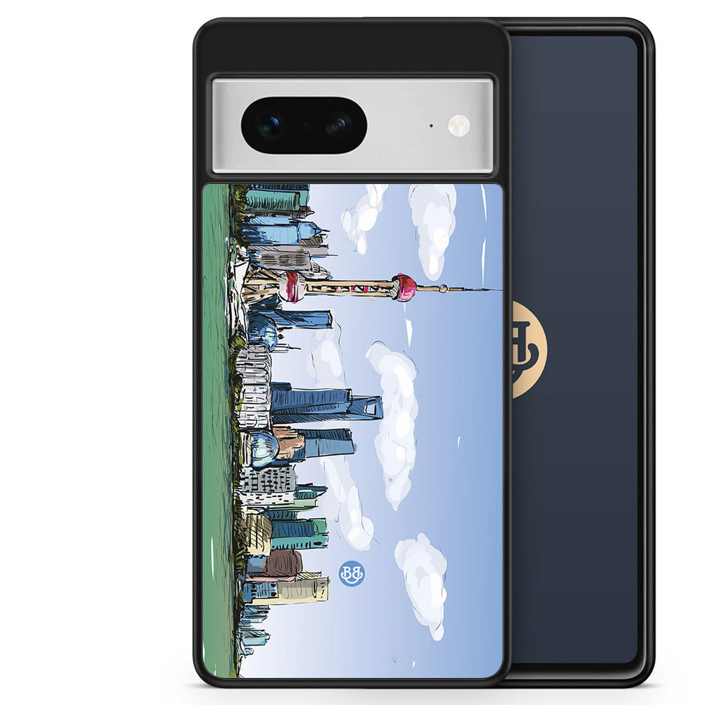 Google Pixel 7 Case - Shanghai