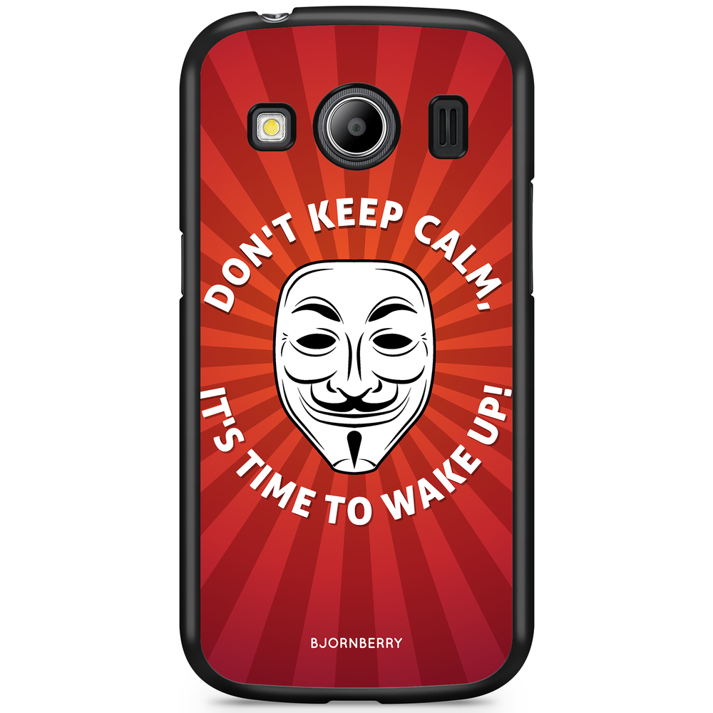 Samsung Galaxy Ace 4 Case - Time To Wake Up