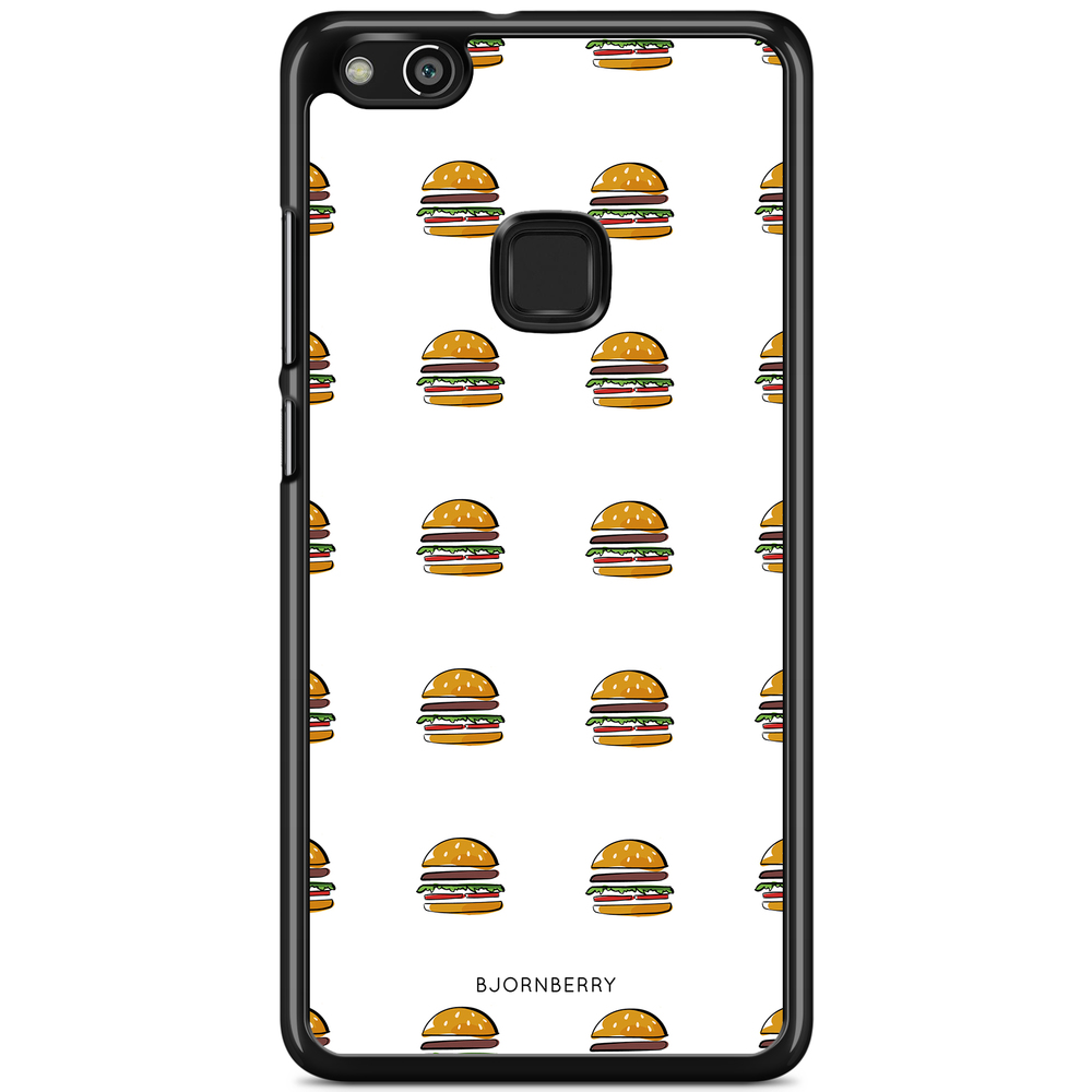 Huawei P10 Lite Case - Hamburgers